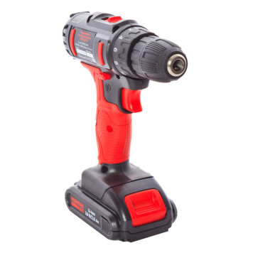 Шуруповерт аккумуляторный REDVERG Basic SD18LE/1-2-1