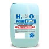 Вода PrimoClima для отопления и кондиционирования 10л Вода PrimoClima 10л