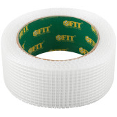 Лента стеклотканевая клейкая  50 мм х 20 м