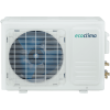 Настенный кондиционер Ecoclima ECW/I-12GC + EC/I-12GC, белый