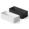 Dea Design Modern Ванна 160х80х56см., отдельностоящая, Solid Surface, цвет: White №18. DD8665 1600 18