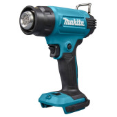 Фен строительный аккумуляторный Makita DHG181ZK