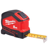 Рулетка Milwaukee Autolock 8м (25мм) (664)