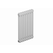 Радиатор, RIFAR, TUBOG, 2057-10-B1, цвет-RAL 9016 (белый), 3/4
