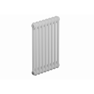 Радиатор, RIFAR, TUBOG, 2057-10-B1, цвет-RAL 9016 (белый), 3/4