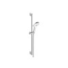Duravit Shower Душевая система: штанга 70см., шланг 160см и ручной душ Oslash;12см., 3 режима, цвет: хром. UV0680003C10
