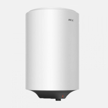 Водонагреватель электрический накопительный Haier HE1 эмалированный круглый 50л с механическим термостатом-1
