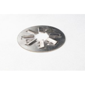 Запасные части для котельного оборудования Дефлектор GKC 0218026 GKC 0218026-1