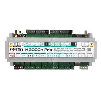 Контроллер TVP Electronics отопительный ZONT H-2000+ Pro-1
