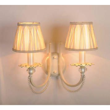 Бра Abrasax Josephine 3007/2(cream pearl)-1