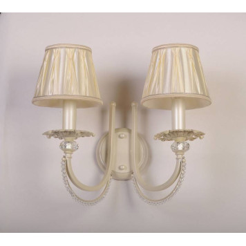 Бра Abrasax Josephine 3007/2(cream pearl)-2