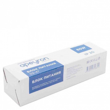 Блок питания Apeyron Electrics 03-47-6