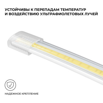 Заглушка для лент Apeyron Electrics 09-146-2
