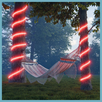 Шнур световой Apeyron Electrics 10-116-8