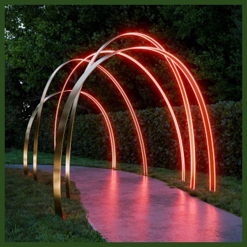 Шнур световой Apeyron Electrics 10-116-9