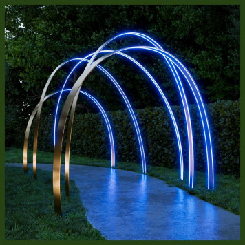 Шнур световой Apeyron Electrics 10-117-8