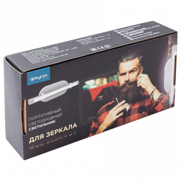 Подсветка для зеркала Apeyron Electrics 12-75-6