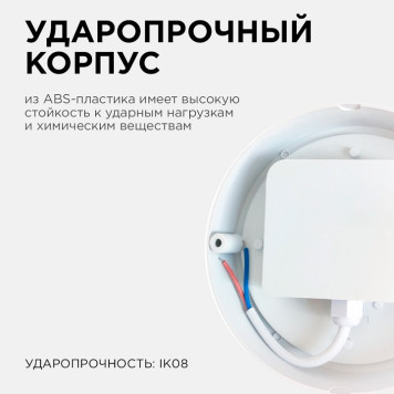 Накладной светильник Apeyron Electrics 28-05-2