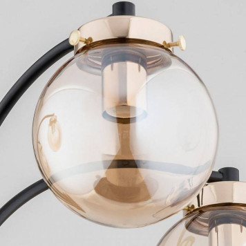 Люстра на штанге Alfa Viola Kula 25545-1