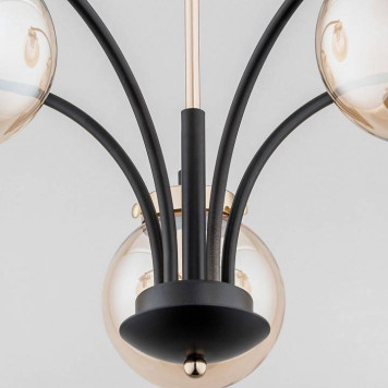 Люстра на штанге Alfa Viola Kula 25545-2