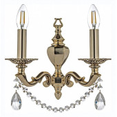 Бра Arti Lampadari Amelia Amelia E 2.1.2.600 GB