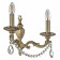 Бра Arti Lampadari Amelia Amelia E 2.1.2.600 GB