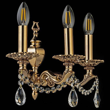 Бра Arti Lampadari Amelia Amelia E 2.1.3.600 GB-4