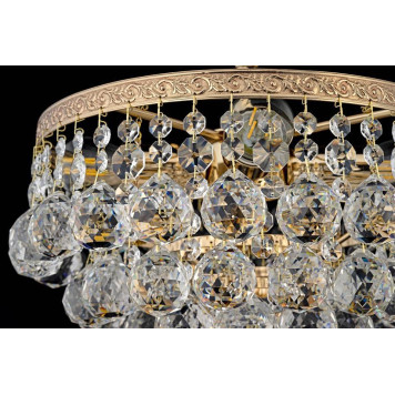 Люстра на штанге Arti Lampadari Castellana Castellana E 1.3.30.501 G-4