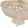 Люстра на штанге Arti Lampadari Palermo Palermo E 1.5.45.600 G
