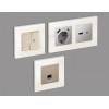 Рамка на 4 поста Ambrella Volt Grand AF930104
