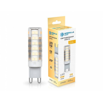 Лампа светодиодная Ambrella Light G9 101103-2