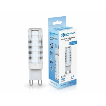 Лампа светодиодная Ambrella Light G9 101106-2