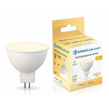 Лампа светодиодная Ambrella Light MR16 160903-2
