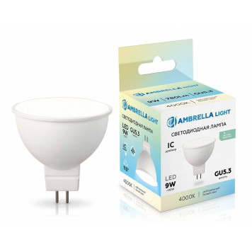 Лампа светодиодная Ambrella Light MR16 160904-2