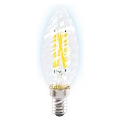 Лампа светодиодная Ambrella Light С37 E14 6Вт 6400K 202126