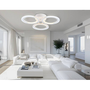 Потолочная люстра Ambrella Light FA FA8942-5
