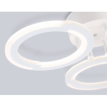 Потолочная люстра Ambrella Light FA FA8942-7