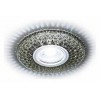 Встраиваемый светильник Ambrella Light Led S333 S333 BK/CLD