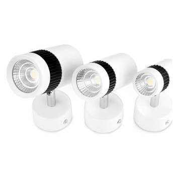 Спот Ambrella Light TN TN101/7W WH/BK-2