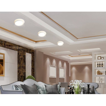 Встраиваемый светильник Ambrella Light TN TN5214-4