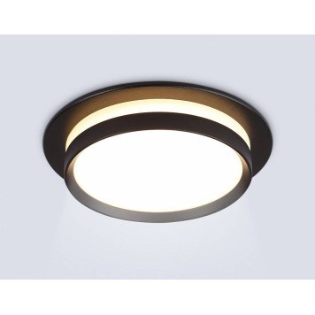 Встраиваемый светильник Ambrella Light TN TN5215-1