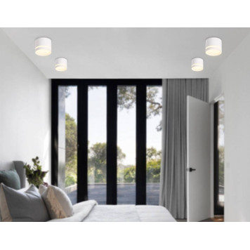 Накладной светильник Ambrella Light TN TN6571-3