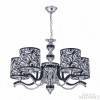 Подвесная люстра Arte Milano Florentia-4957 304957/5 Bk/Ni