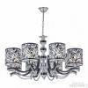 Подвесная люстра Arte Milano Florentia-4957 304957/8 Bk/Ni