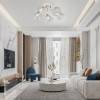 Потолочная люстра Arte Milano AMALFI-321395 321395/5A WH+FG