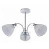 Люстра на штанге Arte Milano Napoli-326008 326008/3 WH+CR