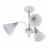 Люстра на штанге Arte Milano Napoli-326008 326008/3 WH+CR