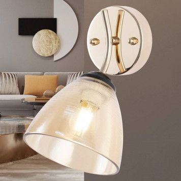Бра Arte Milano Napoli-329007 329007/1W GD.BK-1