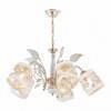 Подвесная люстра Arte Milano Amalfi-3026 333026/5 WT+FGD