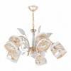 Подвесная люстра Arte Milano Amalfi-3026 333026/5 WT+FGD